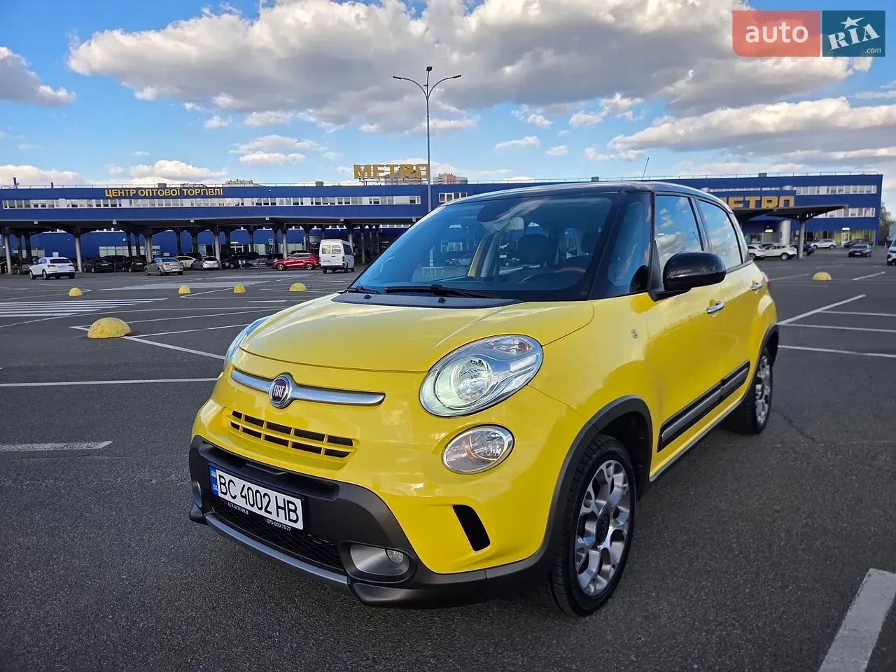 Fiat 500L