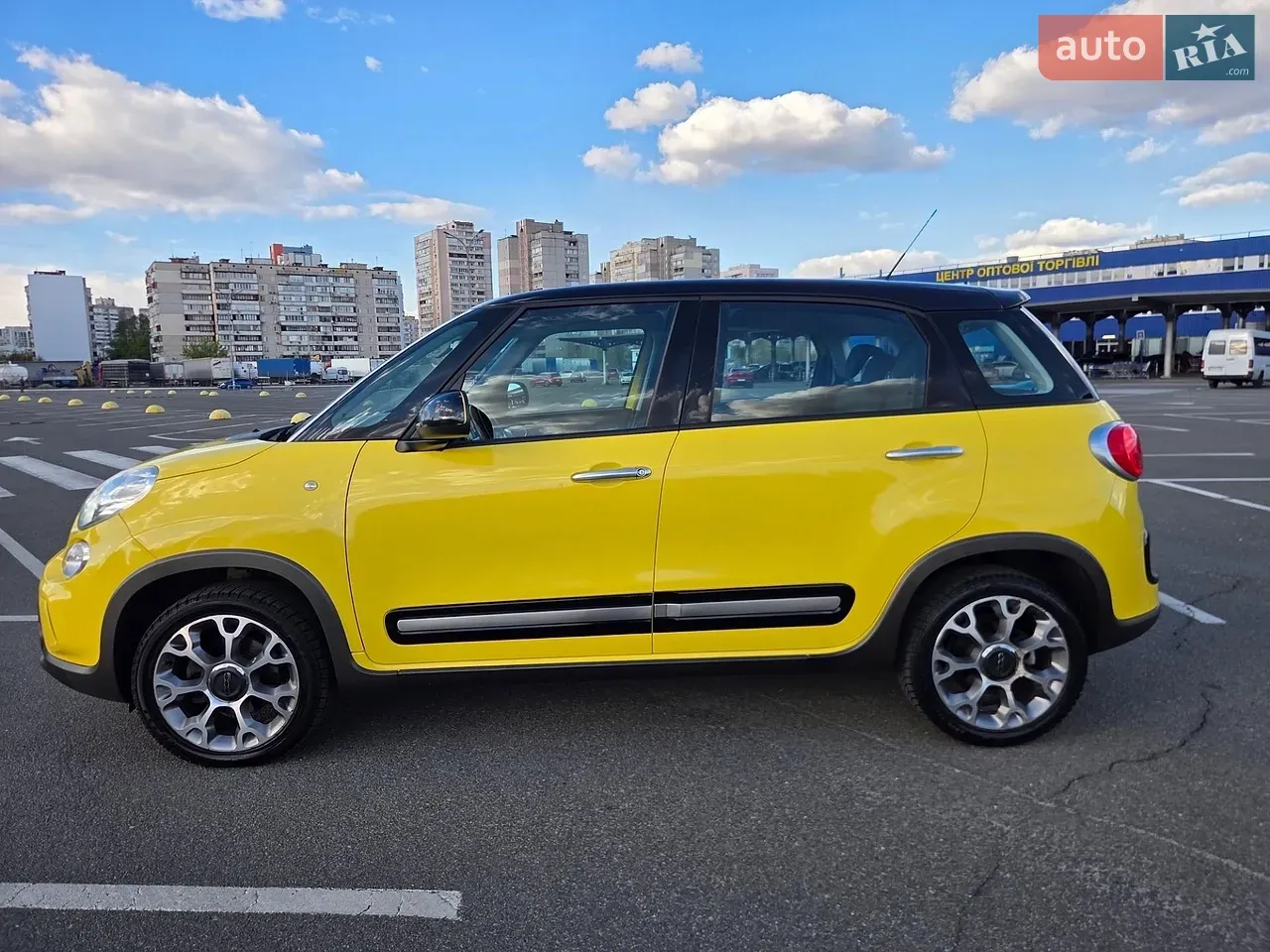 Fiat 500L 2017 photo 2
