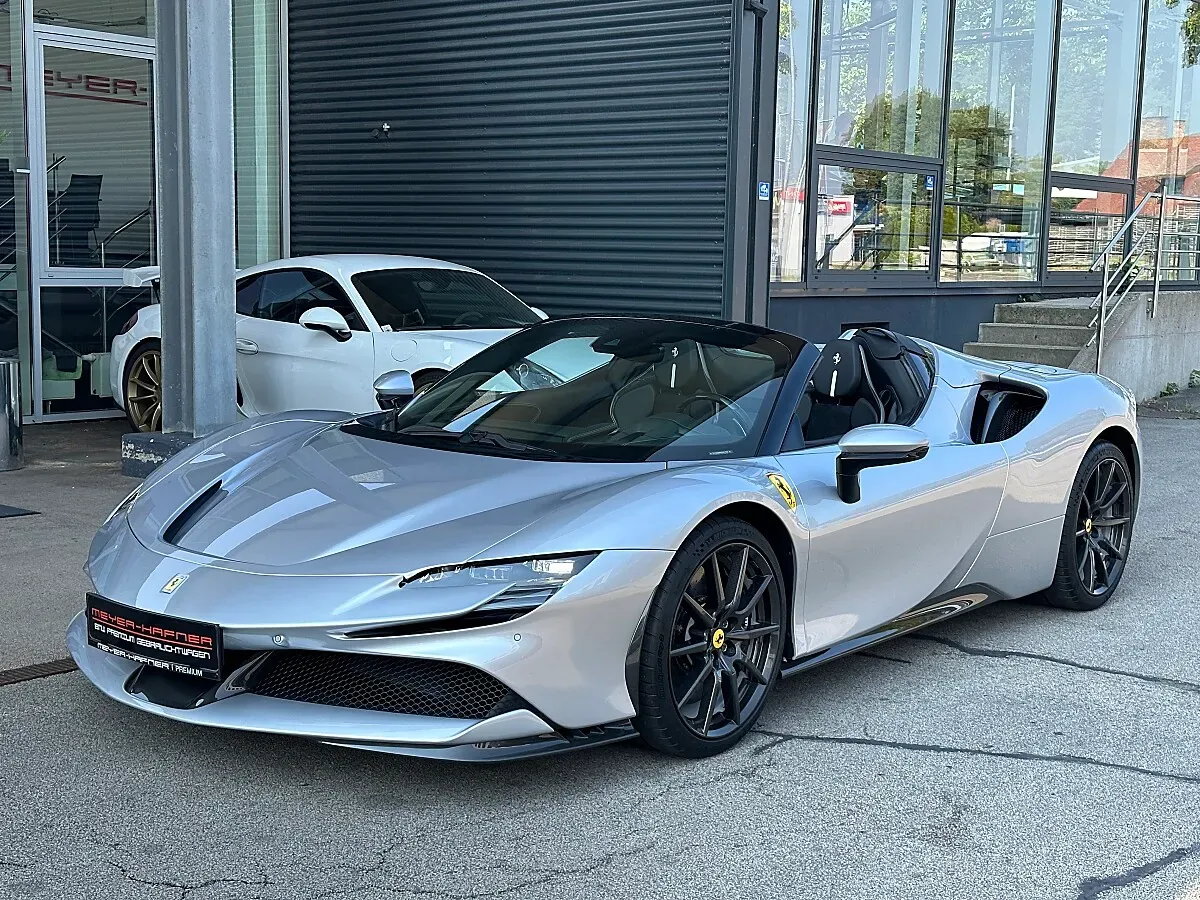 Ferrari Sf90