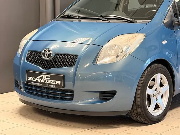 Toyota Yaris 2007 photo 5
