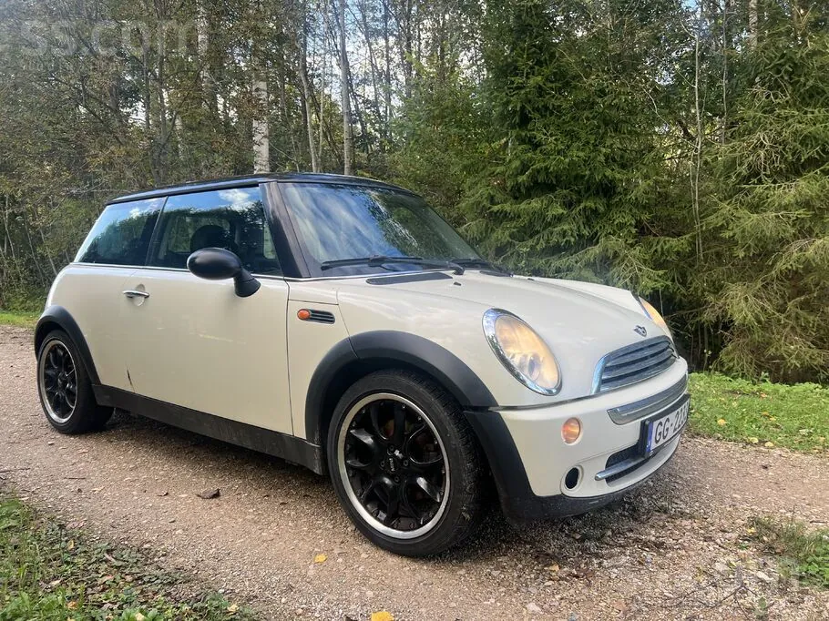 Mini One 2005 photo 3