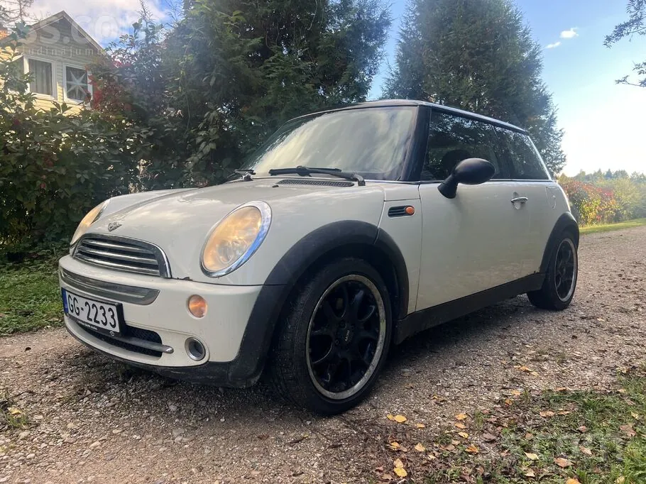 Mini One 2005 photo 2