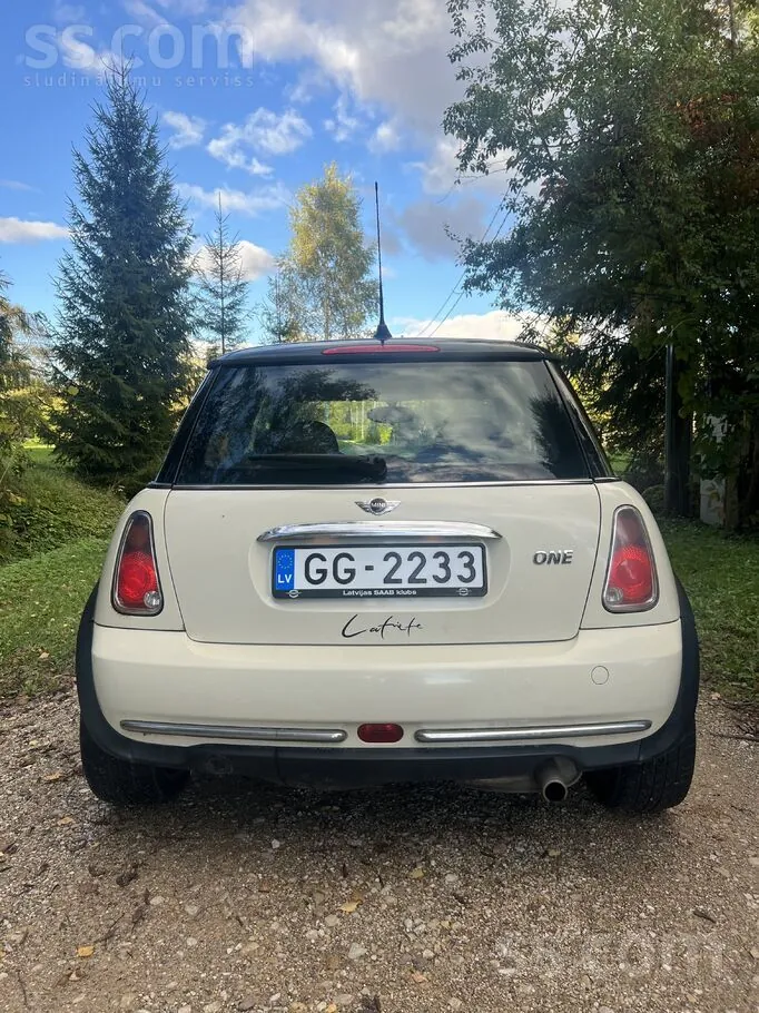 Mini One 2005 photo 4