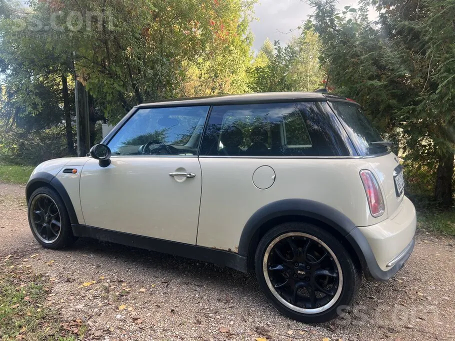 Mini One 2005 photo 5