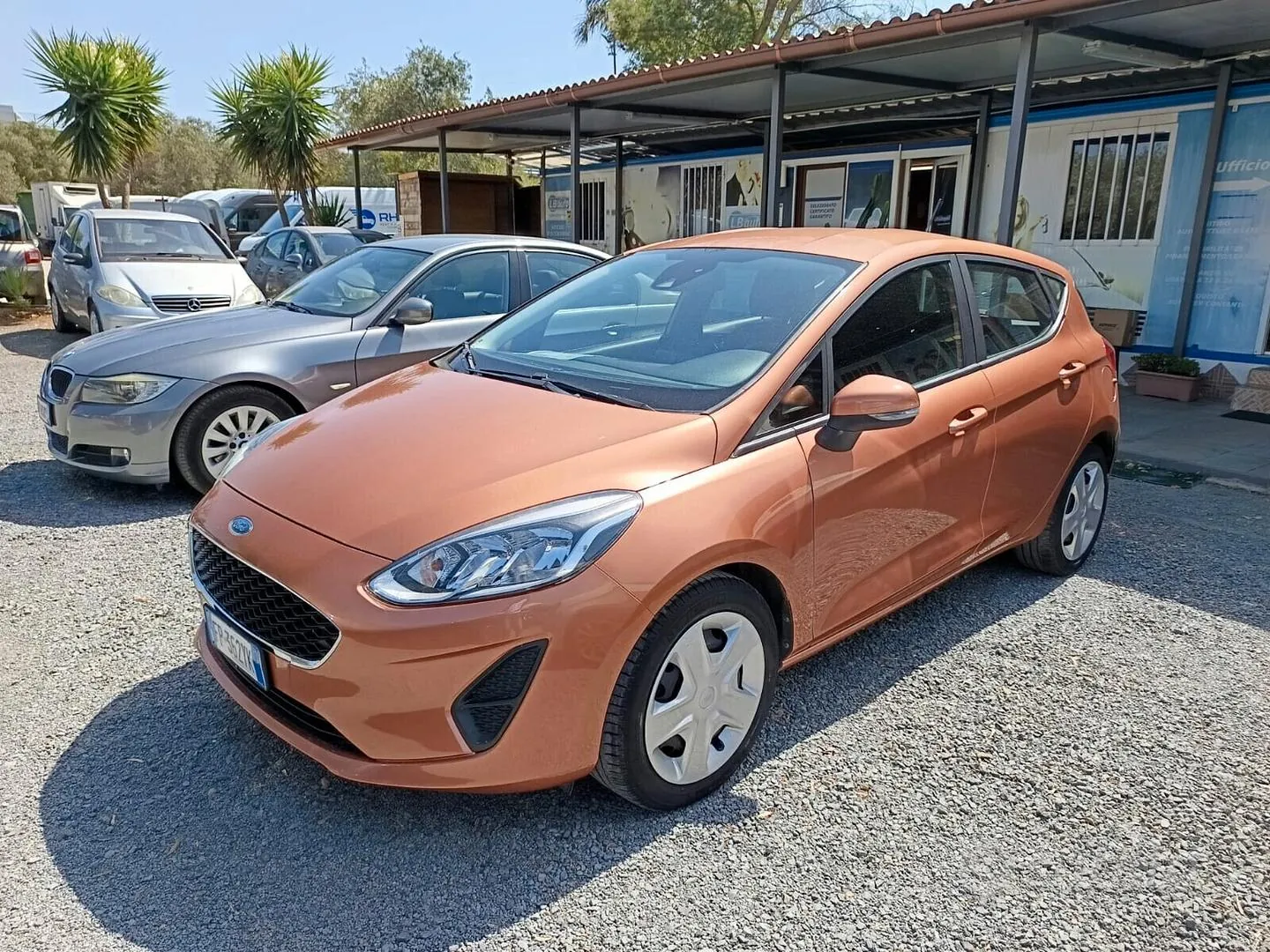 Ford Fiesta 2018 photo 3
