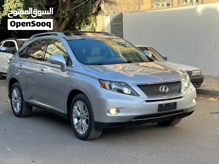 Lexus Rx 450H