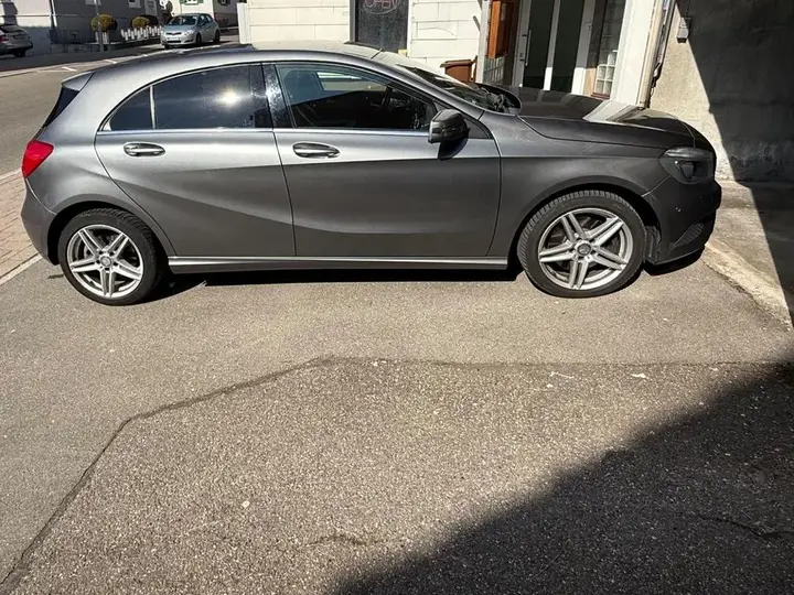Mercedes-Benz A 250