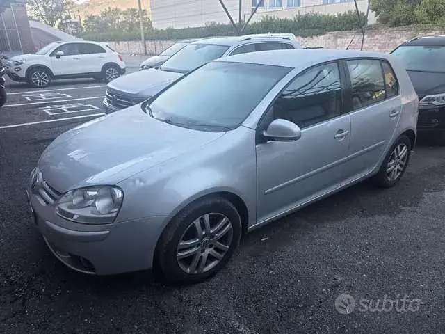 Volkswagen Golf 2007 photo 2