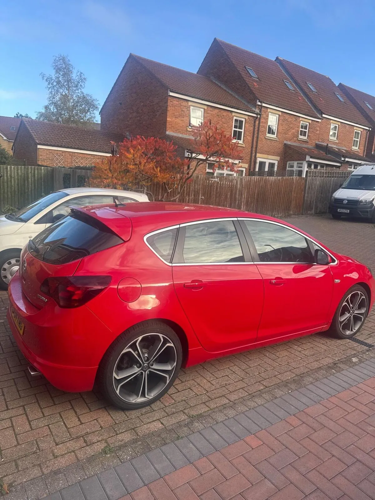 Vauxhall Astra 2015 photo 4