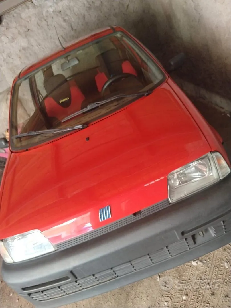 Fiat Cinquecento