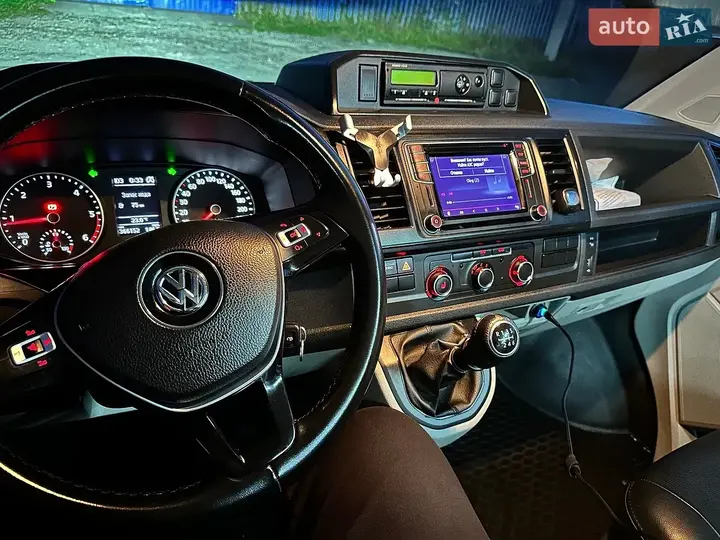 Volkswagen Transporter 2016 photo 4