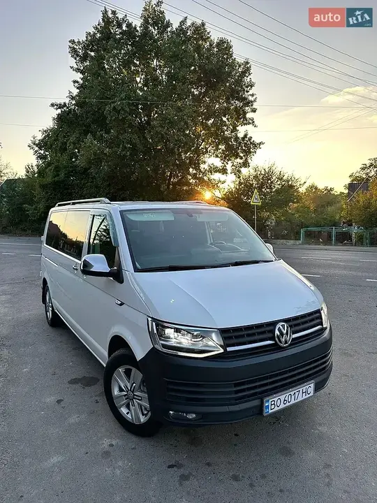 Volkswagen Transporter