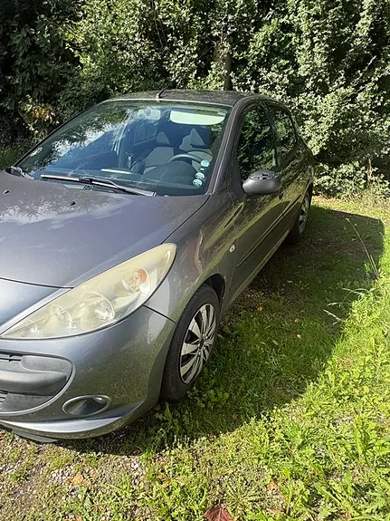 Peugeot 206 2012 photo 5