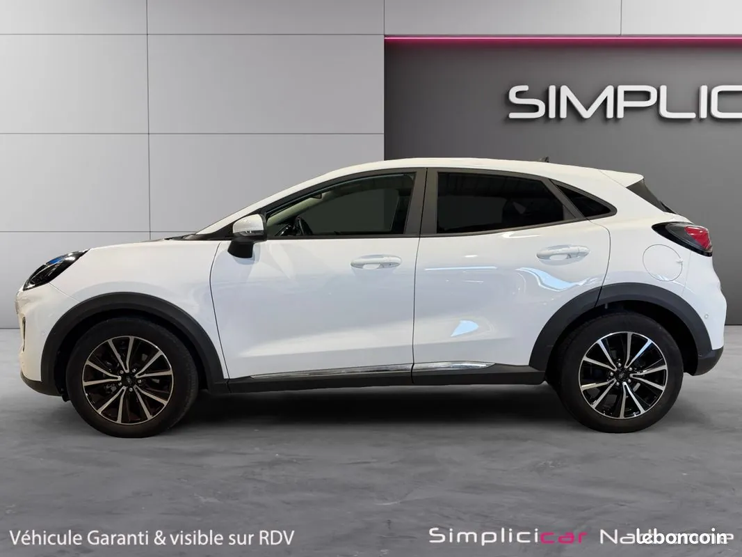 Ford Puma 2023 photo 5