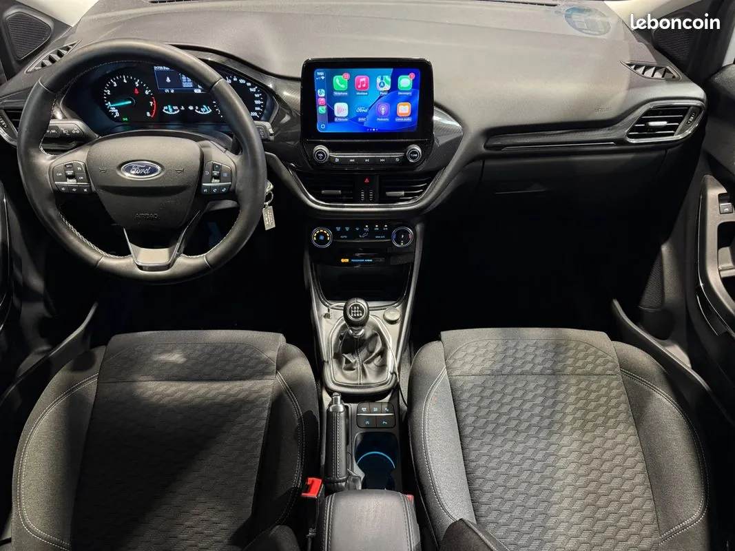Ford Puma 2023 photo 2