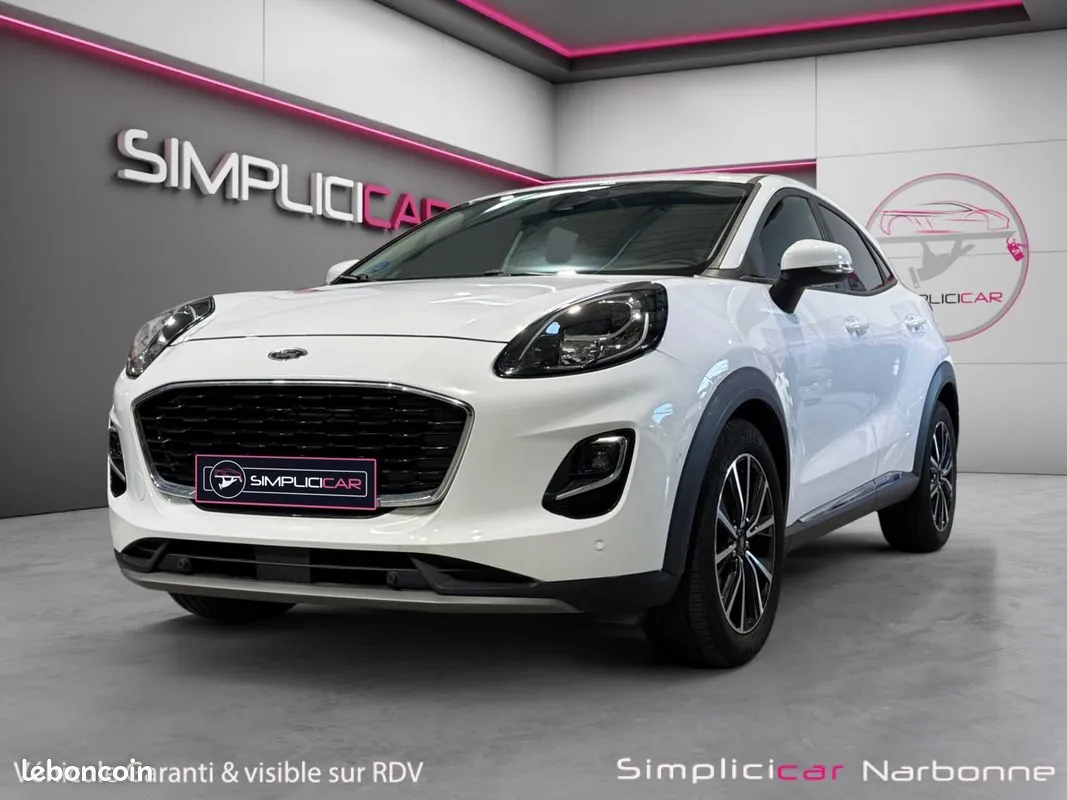 Ford Puma 2023 photo 4