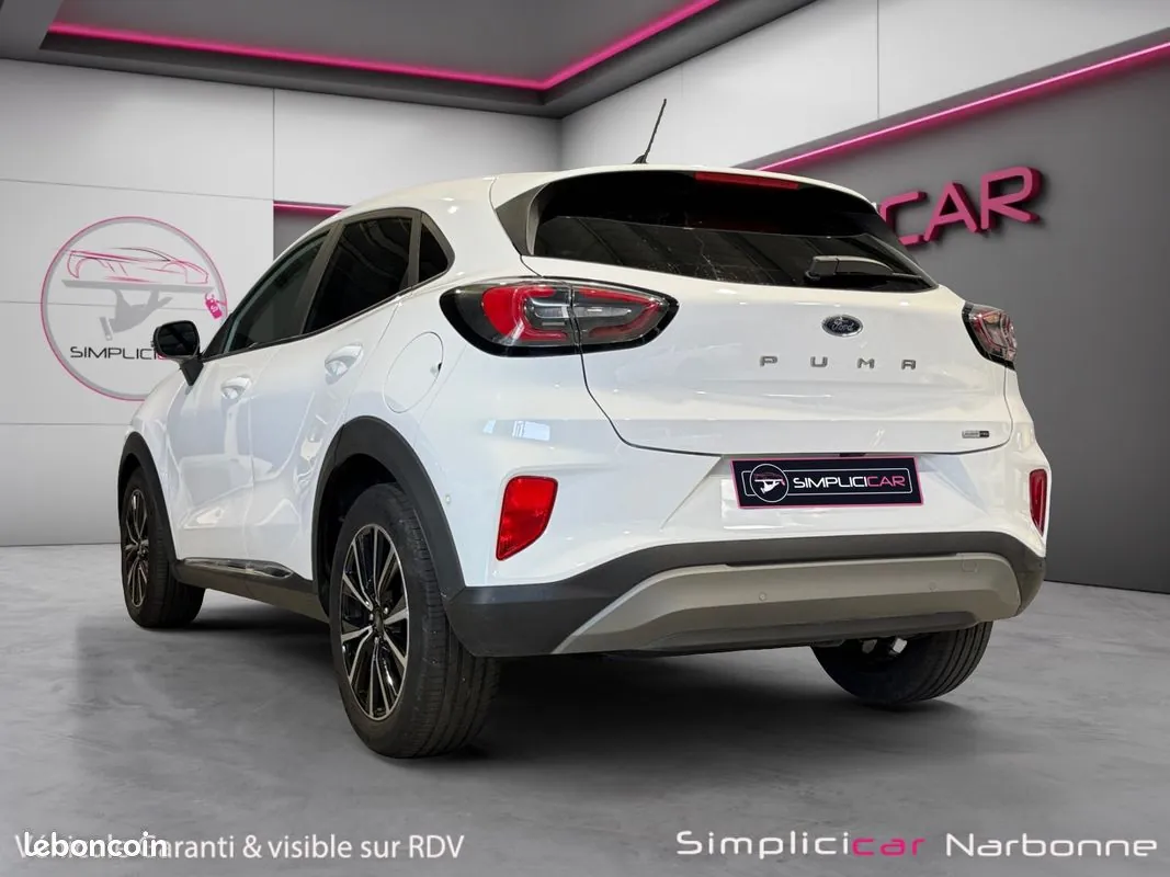 Ford Puma 2023 photo 3