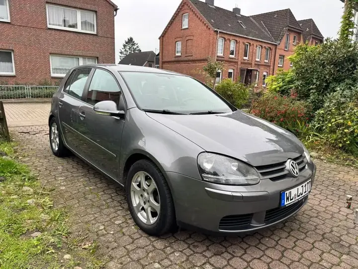 Volkswagen Golf 5