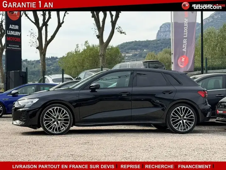 Audi A3 2024 photo 4