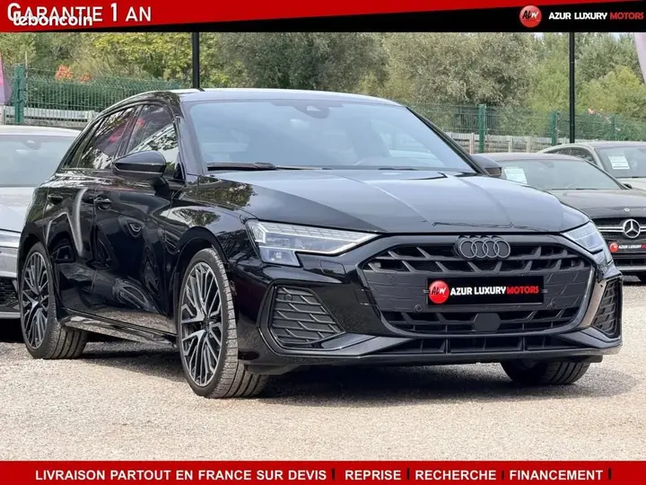 Audi A3 2024 photo 3
