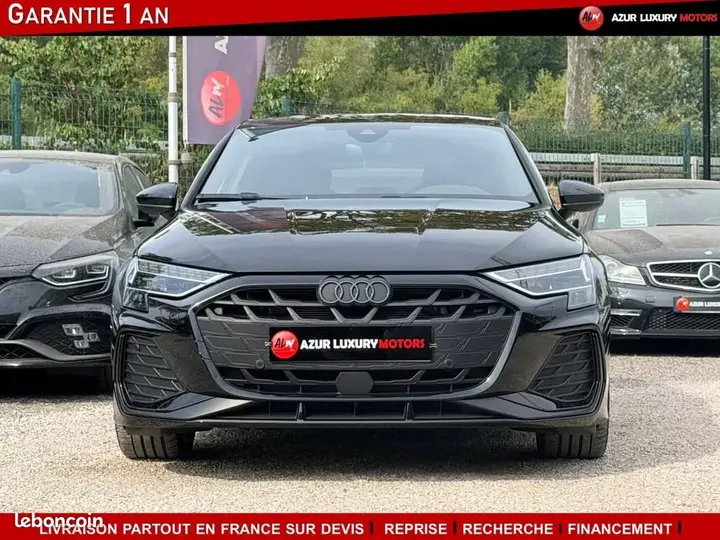 Audi A3 2024 photo 2