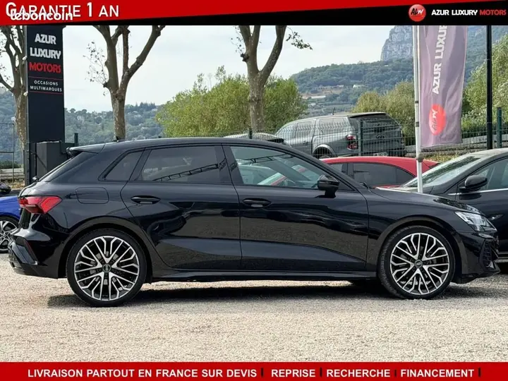 Audi A3 2024 photo 5