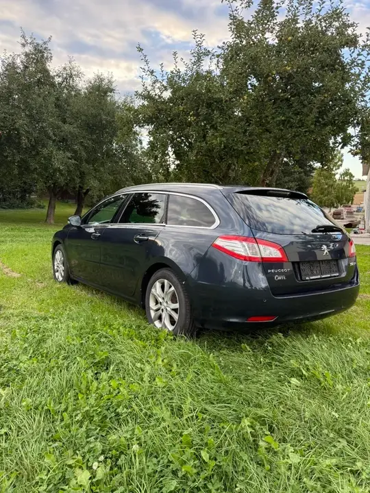 Peugeot 508 2011 photo 3