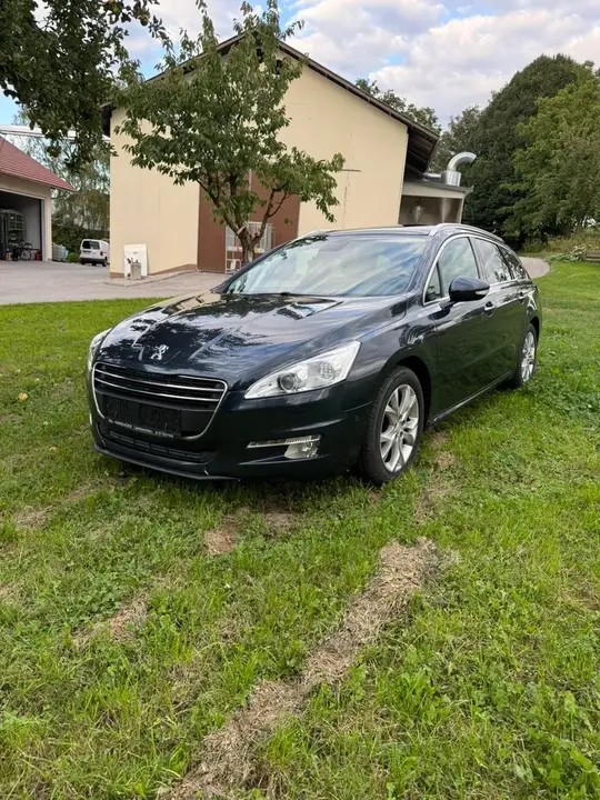 Peugeot 508 2011 photo 2