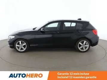 BMW 1 Series 2018 photo 3