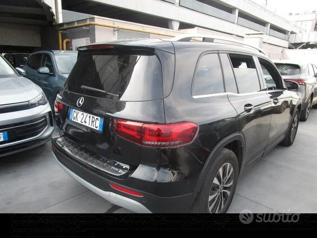 Mercedes-Benz Glb 2022 photo 5