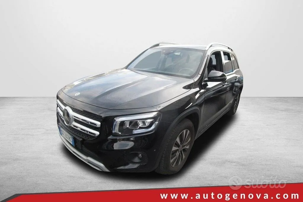 Mercedes-Benz Glb