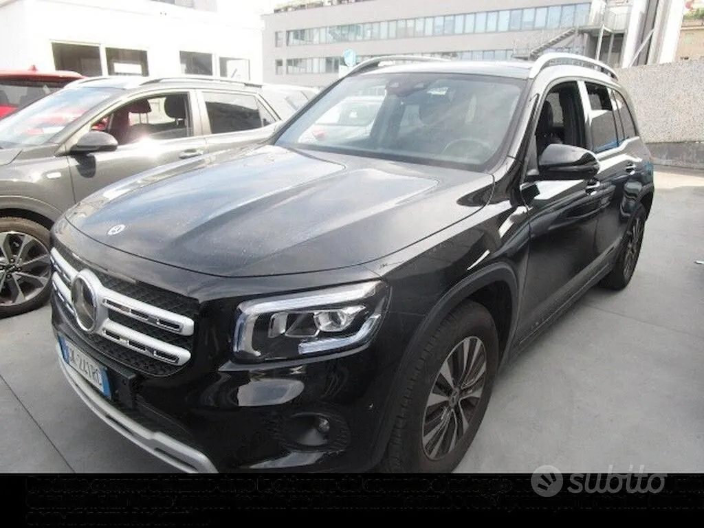 Mercedes-Benz Glb 2022 photo 2