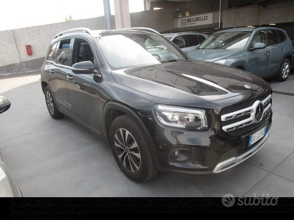 Mercedes-Benz Glb 2022 photo 3