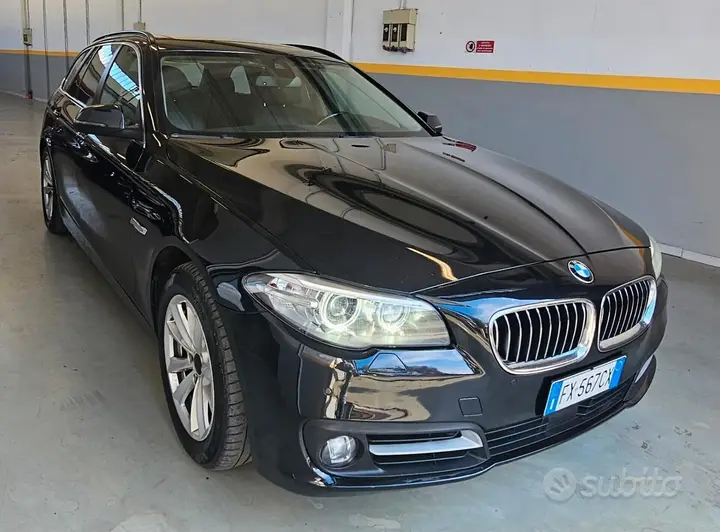 BMW 5 Series 2016 photo 2