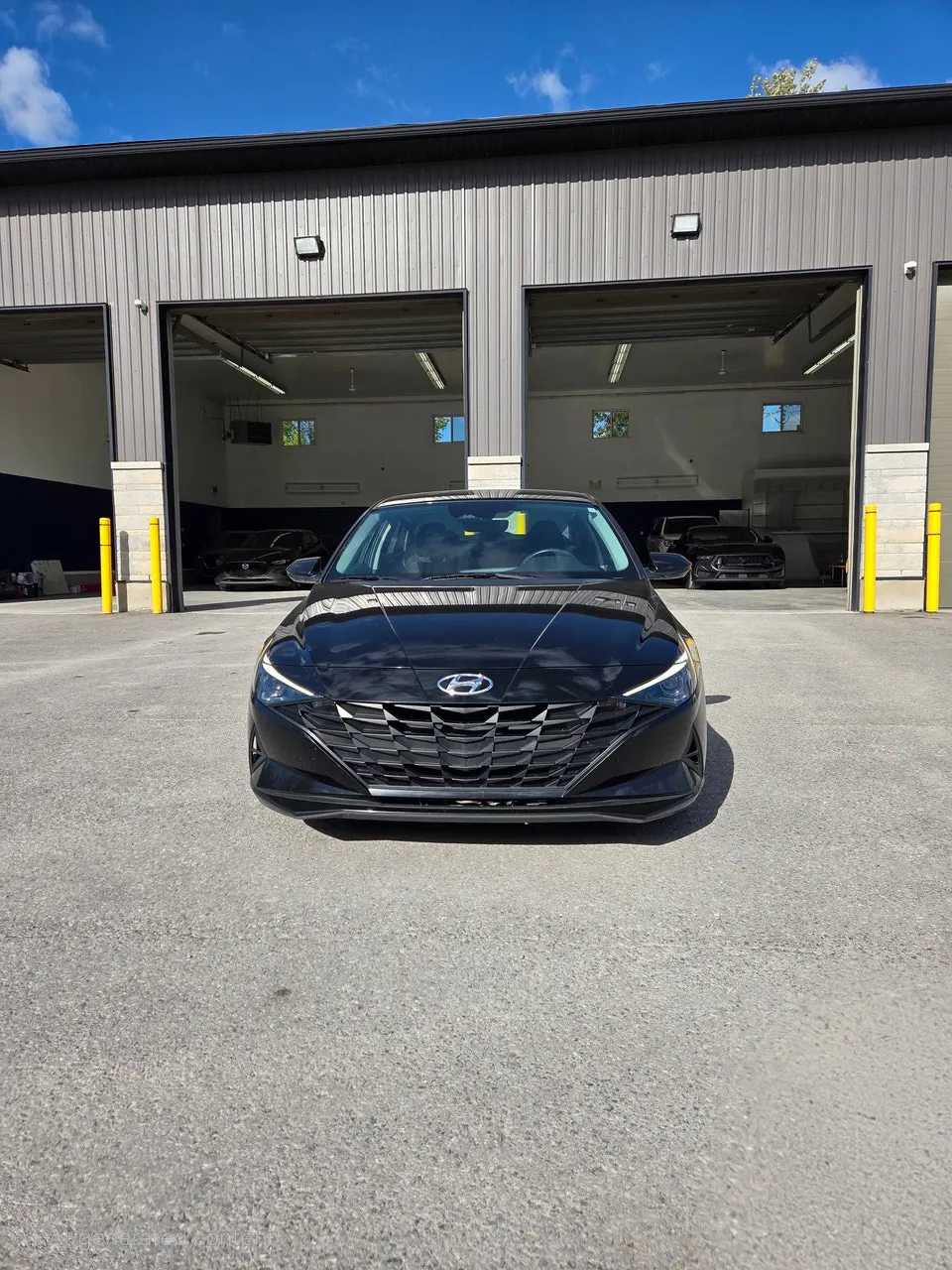 Hyundai Elantra 2022 photo 2