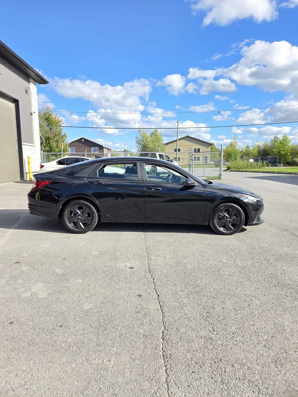 Hyundai Elantra 2022 photo 5