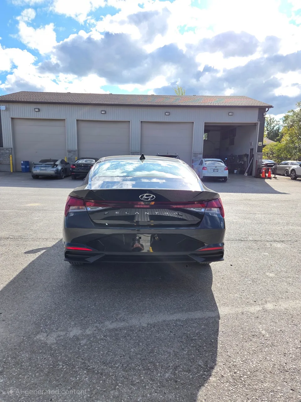 Hyundai Elantra 2022 photo 4
