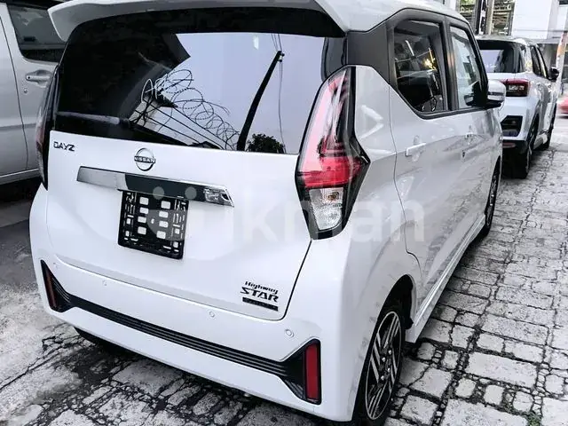 Nissan Dayz 2025 photo 2