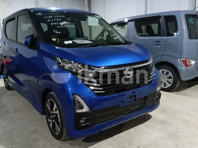 Nissan Dayz 2025 photo 4