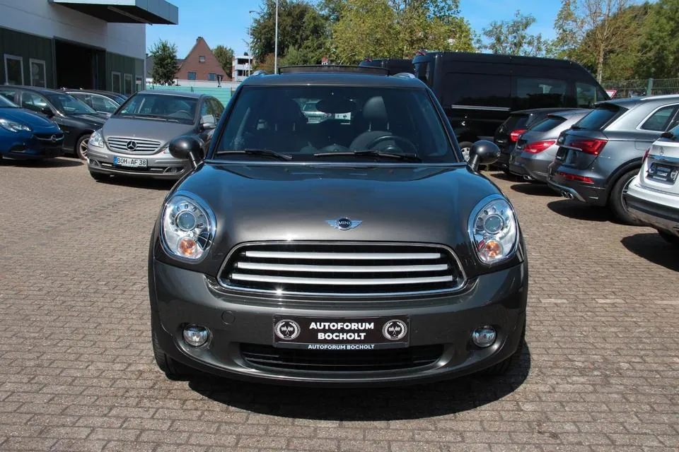 Mini Cooper Countryman