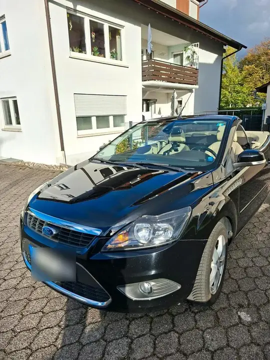 Ford Cabrio