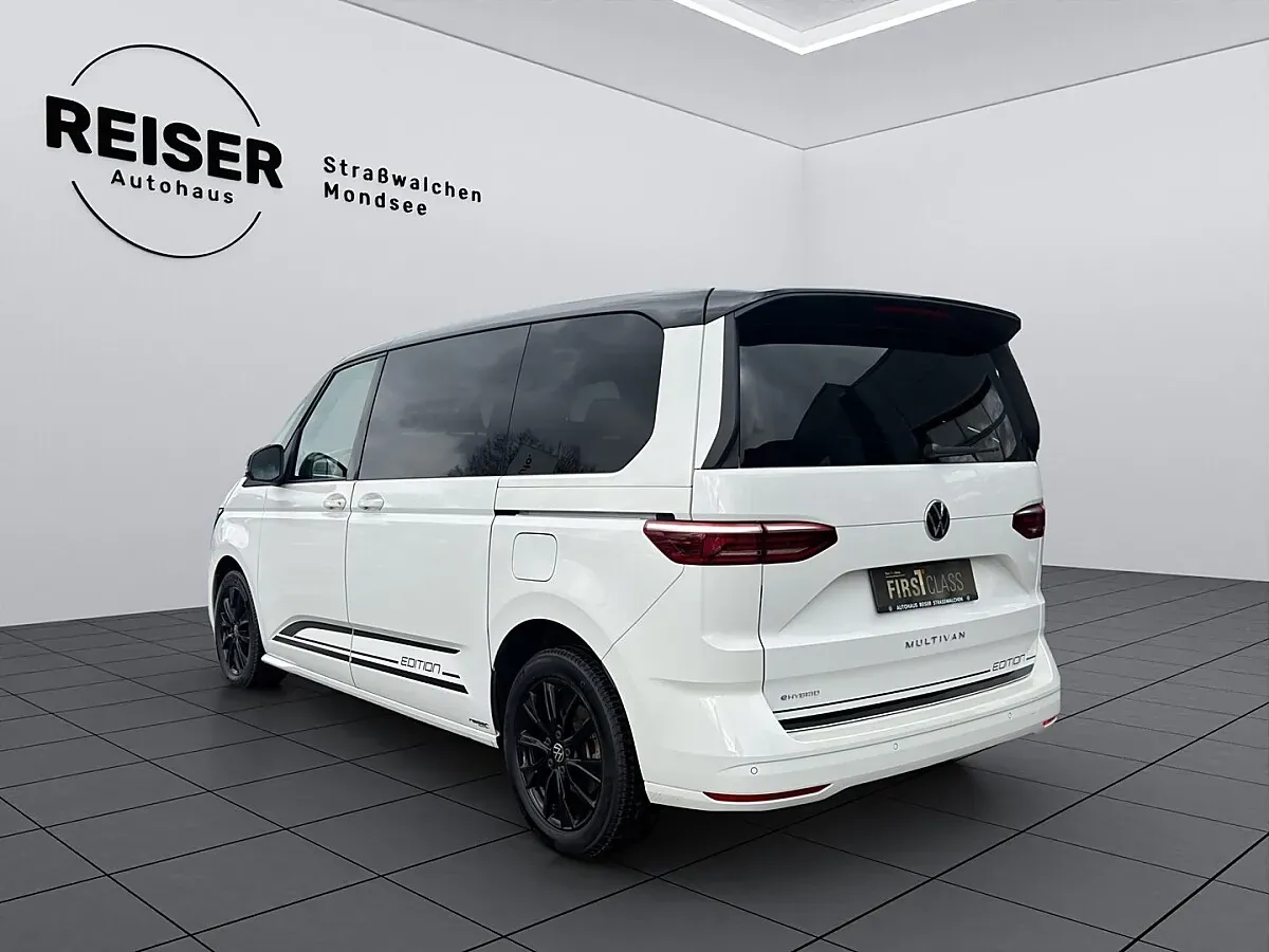 Volkswagen Multivan 2024 photo 3