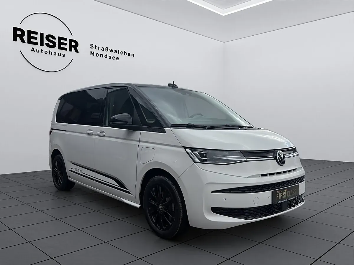 Volkswagen Multivan 2024 photo 2