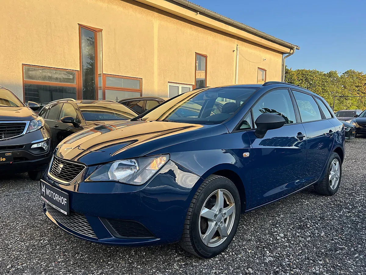 Seat Ibiza 2016 photo 2