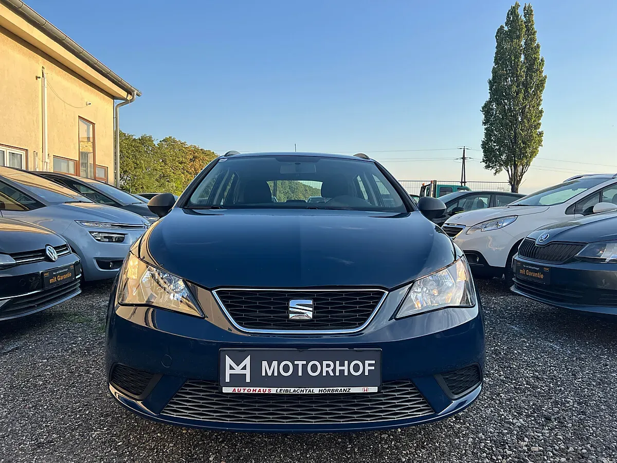 Seat Ibiza 2016 photo 3