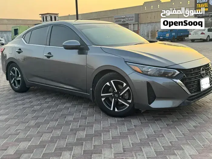 Nissan Sentra 2024 photo 3