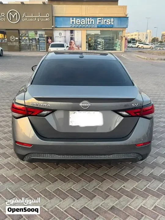 Nissan Sentra 2024 photo 2