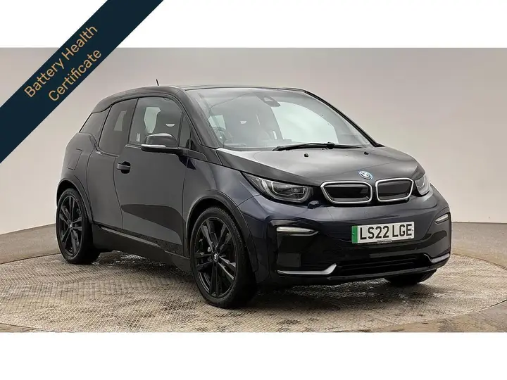 BMW I3