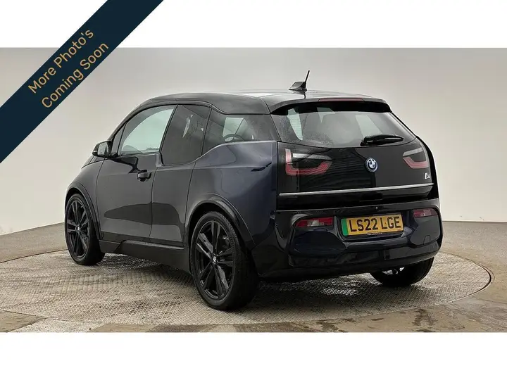 BMW I3 2022 photo 2