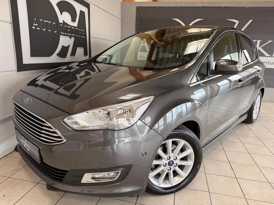 Ford C-Max